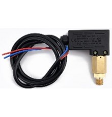 Датчик давления PR5, 220В, 40 бар, 1/4M, чёрный (BF-8129)